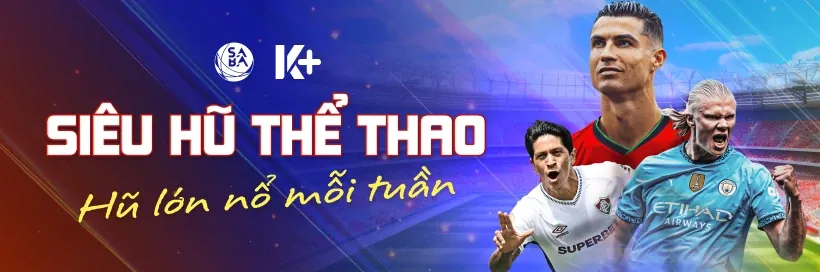 Cập nhật sự kiện thể thao lớn tại b123 win