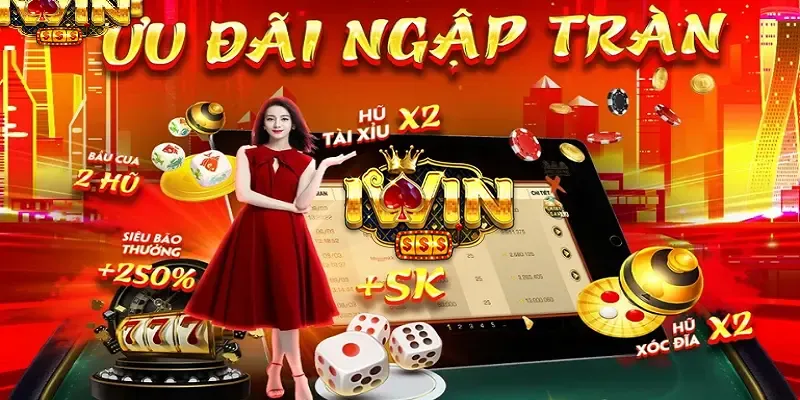 Các ưu đãi và khuyến mãi độc quyền tại b123 win với tiền thưởng và biểu tượng quà tặng